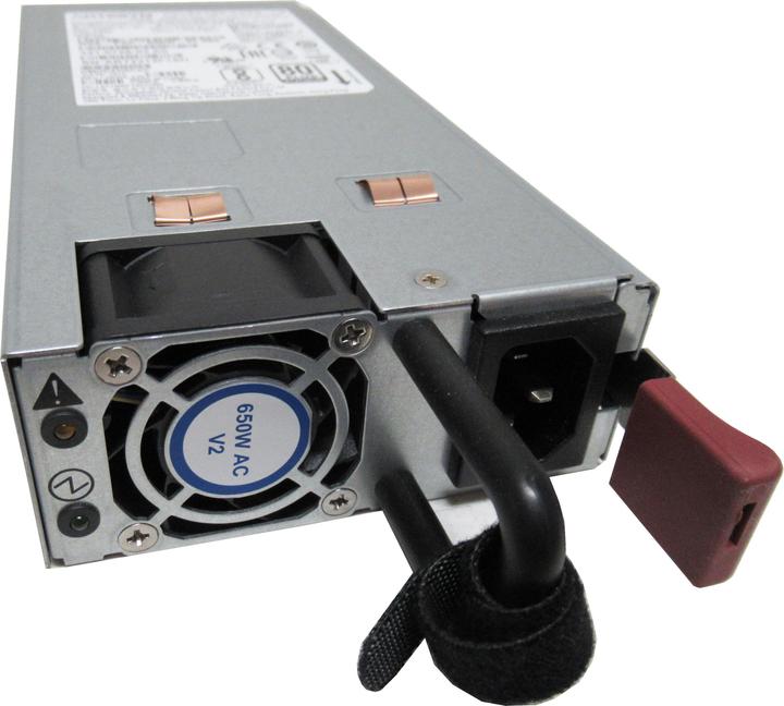 Cisco Power supply redundant / hot-plug (plug-in module) (650 W)