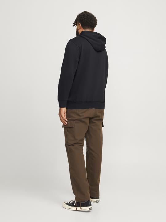 Image du produit Jack & Jones JJELOGO SWEAT HOOD 2 COL 24/25 NOOS PLS (8XL)