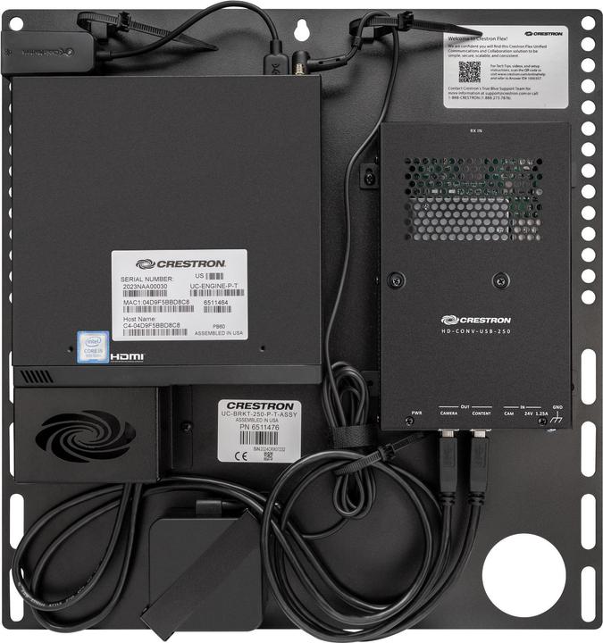 Produktbild Crestron Flex UC-MX50-T