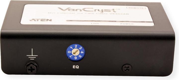 Immagine prodotto Aten VE600A, Cavo estensore DVI a RJ45, trasmettitore/ricevitore