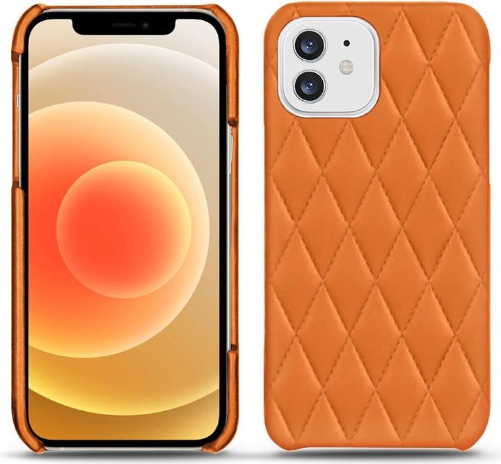 Produktbild Noreve Lederschutzhülle (Apple iPhone 12)