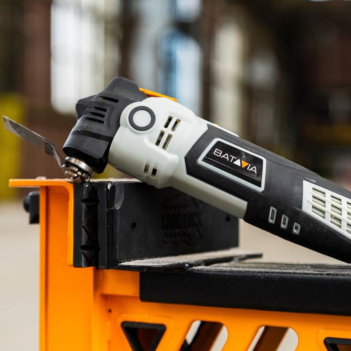 Image du produit Batavia Outil multifonctionnel Anti-Vibration 300W