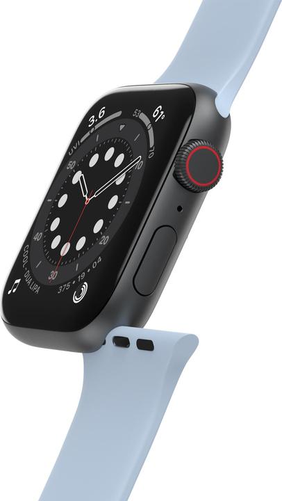 Actual product image OtterBox Armband Apple Watch 45/44/42 mm (42 mm, 44 mm, 45 mm, Silicone, Apple Watch Series 1, Apple Watch Series 2, Apple Watch Series 3, Apple Watch Series 4, Apple Watch Series 5, Apple Watch Series 6, Apple Watch Series 7, Apple Watch Series 8, Apple Watch Series 9, Apple Watch SE, Apple Watch Series 10)