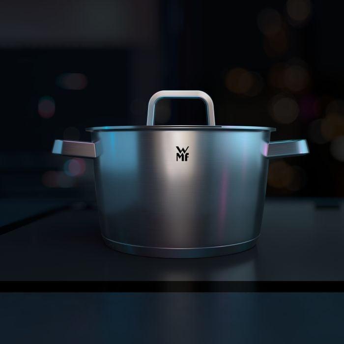 Image du produit WMF Insert de gazéification à la vapeur (28 cm, Métal)