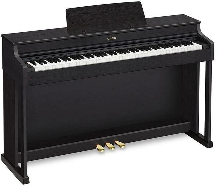 Produktbild Casio Celviano AP-470BK (88 Tasten)