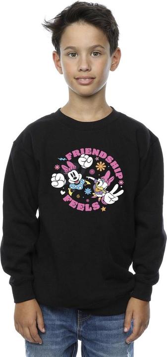 Image du produit Disney - Sweat MINNIE MOUSE DAISY FRIENDSHIP - Garçon (116)