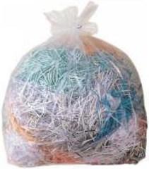Produktbild Ideal Einwegplastiksäcke für Aktenvernichter, 50 Stück (50 x, 130 l)