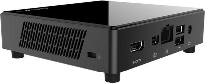 Image du produit ECS LIVA Z3 Jasper N6000-125 Barebone (Intel Pentium N6000)