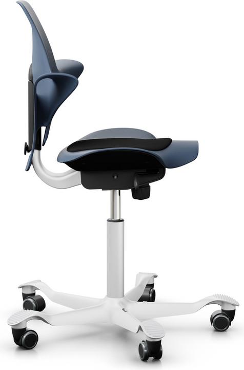 Immagine prodotto HAG Capisco 8010 PULS8010 sedia girevole da ufficio blu/bianco