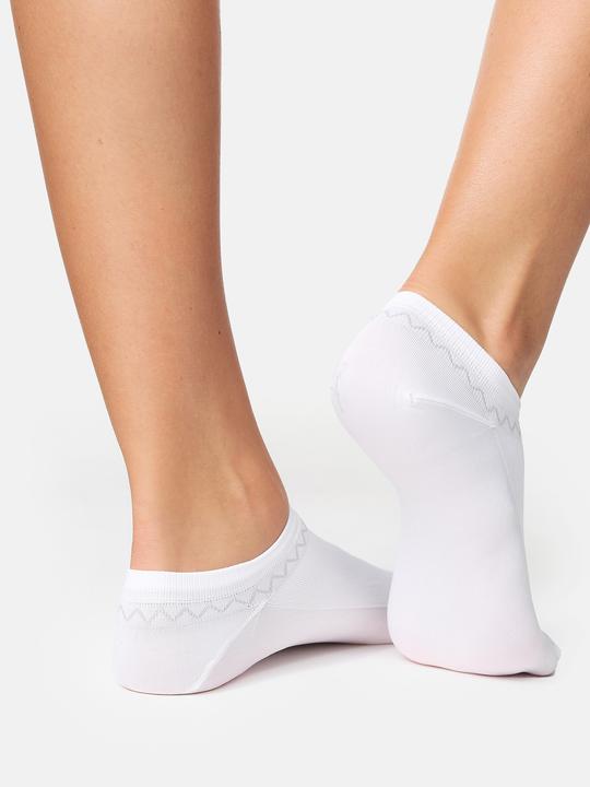 Image du produit Nur Die Chaussettes de pieds Chaussettes de chaussures (paquet de 11, 35 - 38)