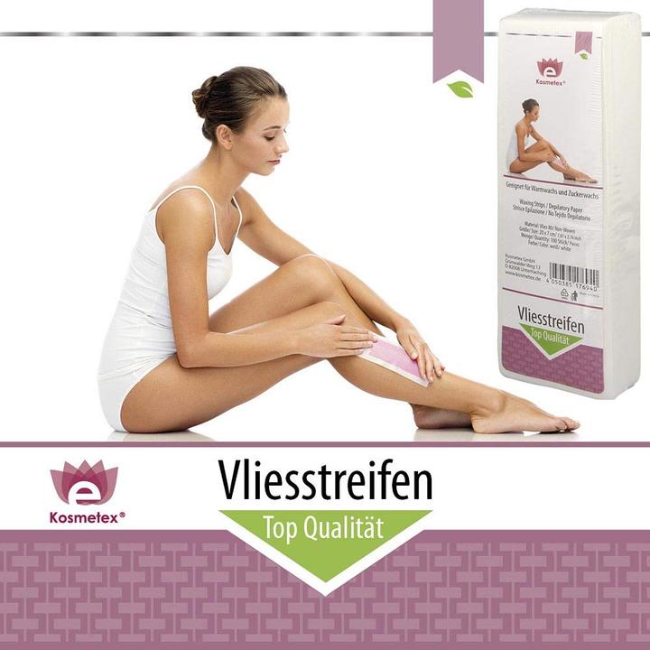 Actual product image Kosmetex Wax Warmer Argan Waxing Set (10 x)