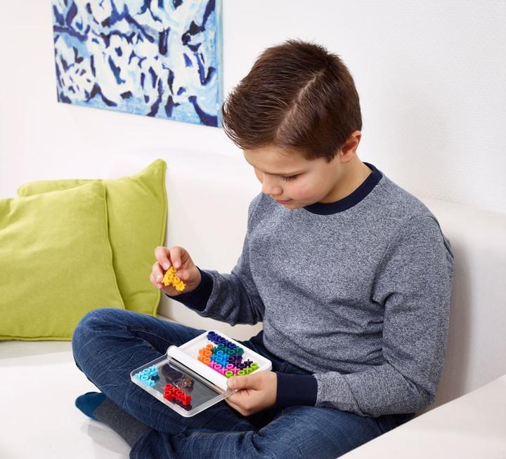 Actual product image Smart Games Iq Xoxo (Multilingual)