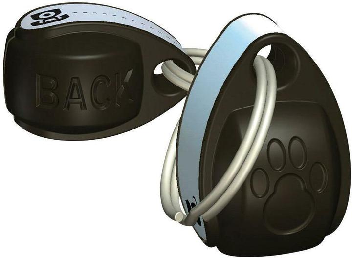 Image du produit Cat Mate Chatière 4 voies ® avec ouverture magnétique (Chatière magnétique)