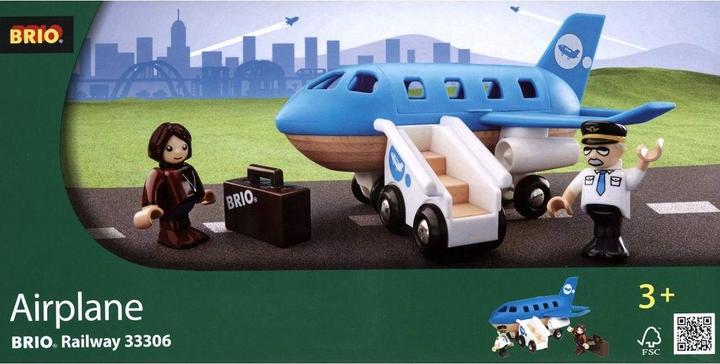 Produktbild Brio Flugzeug