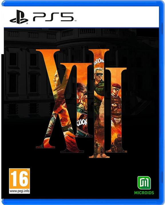 Produktbild Microids XIII Remake (PS5)