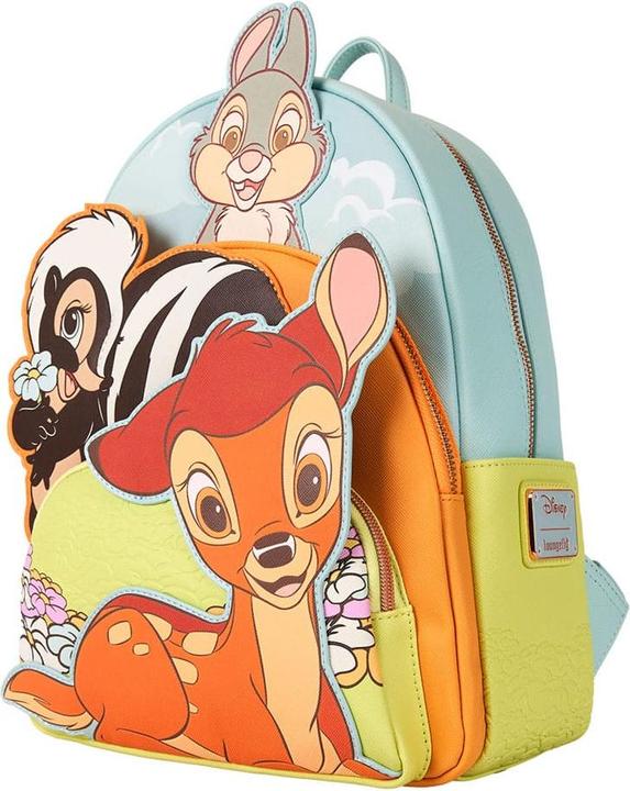 Produktbild Loungefly Disney Bambi backpack 35cm