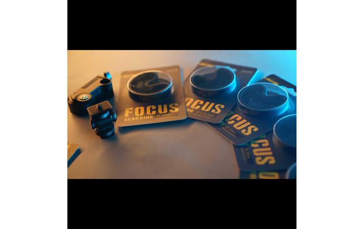 Actual product image Tilta Seamless focus sprocket (66-68mm) (Follow Focus)