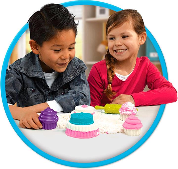 Actual product image Goliath Toys Super Sand Cupcakes