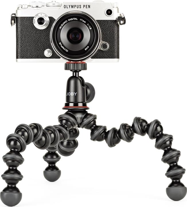 Image du produit Joby Kit GorillaPod 1K (Métal, Matières plastiques)