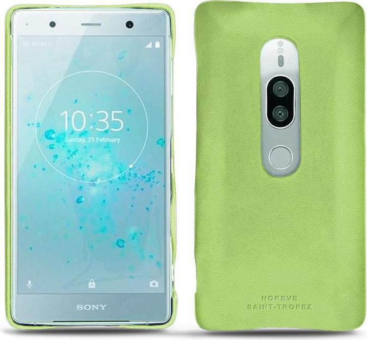 Productafbeelding Noreve Lederen omslag (Sony Xperia XZ2 Premium)