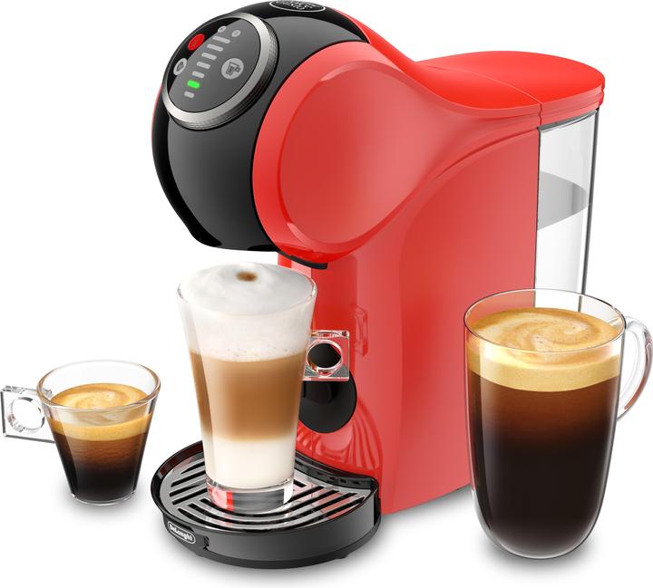 Image du produit De'Longhi Genio S Plus (NESCAFÉ Dolce Gusto, Fiche CH)
