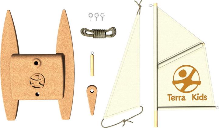 Immagine prodotto Haba Kit catamarano