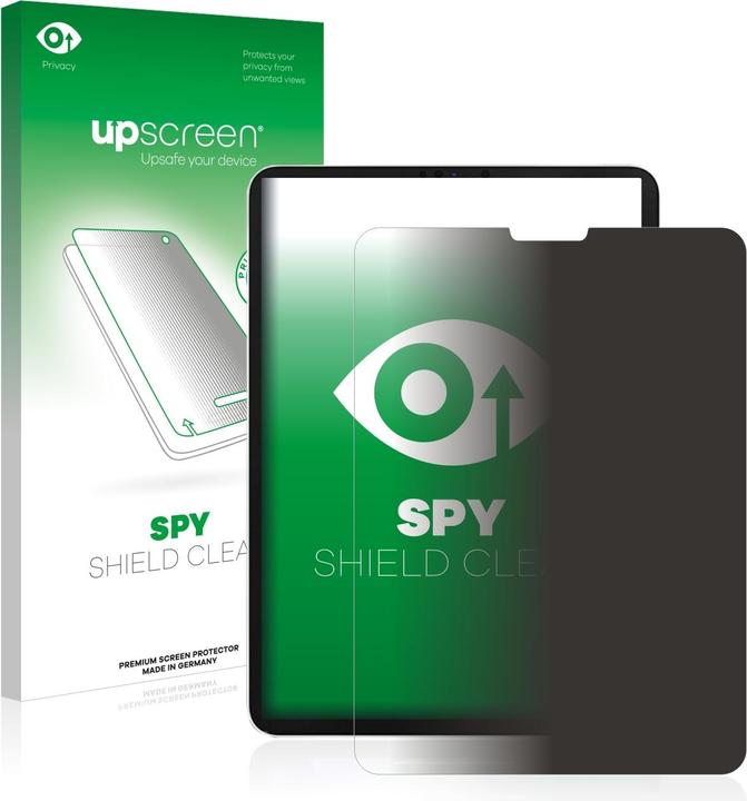Produktbild upscreen Spy Shield Blickschutzfolie (1 Stück, iPad Pro)