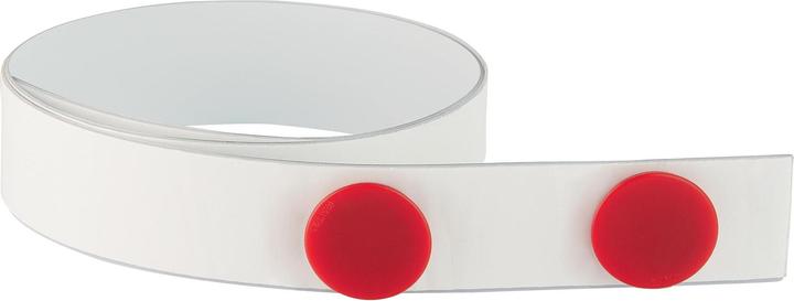 Immagine prodotto Franken Nastro magnetico 35 mm x 1 m, bianco (1 x)