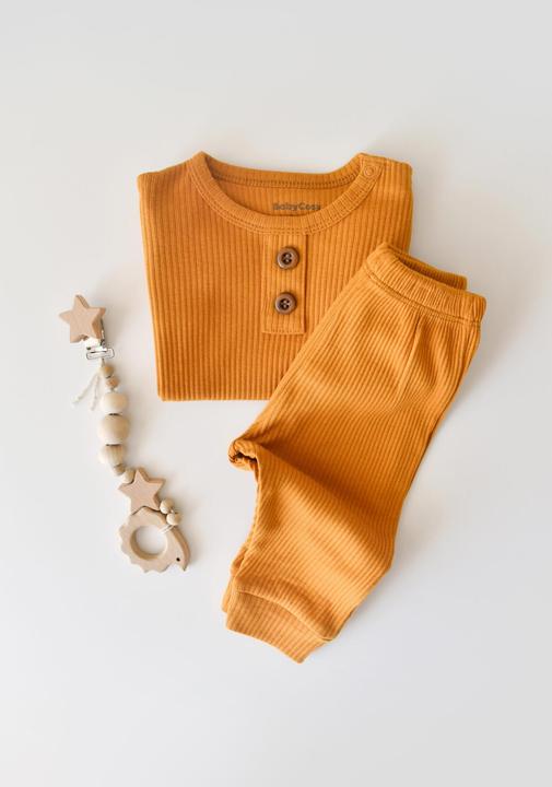 Immagine prodotto BabyCosy Set pantalone e corpo (74)