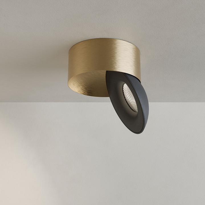 Gold/Black
