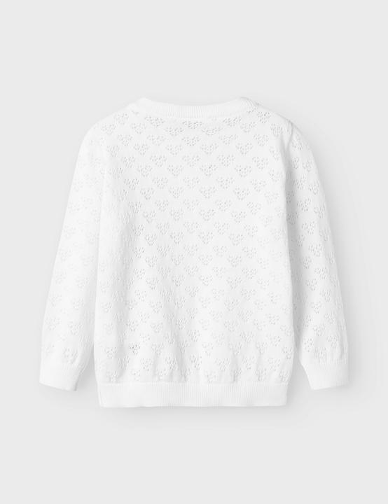 Produktbild Name it Bio-Baumwoll Strickjacke (110)