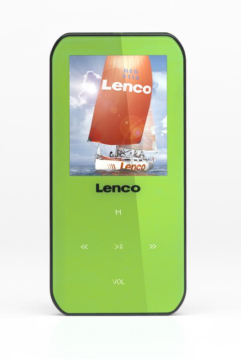 Actual product image Lenco Xemio-655 (4 GB)