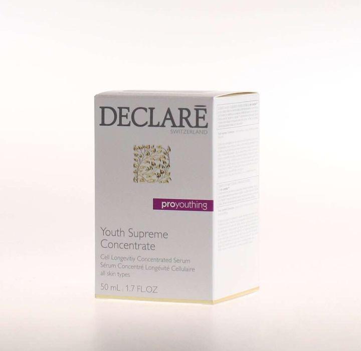 Actual product image Declaré Pro Youthing Youth Supreme Concentrate (50 ml)