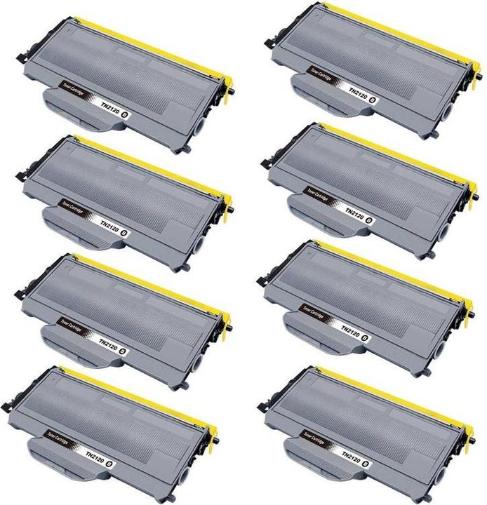 Produktbild Hermex Kompatibler Toner für Brother MFC-7440N (BK)
