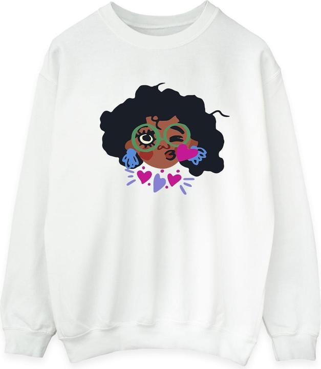 Produktbild Disney Encanto Mirabel Kiss Sweatshirt (XL)
