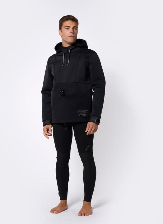 Actual product image Mystic Fulmar Neoprene Hoodie 3/2mm (3/2 mm, L)