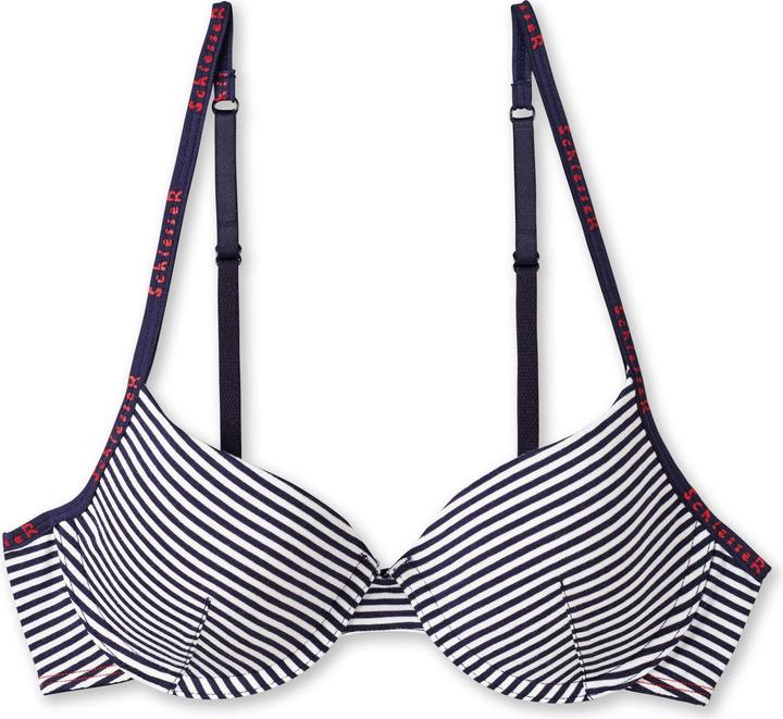 Actual product image Schiesser Padded Original Classics underwired bra (70 AA, Single pack)