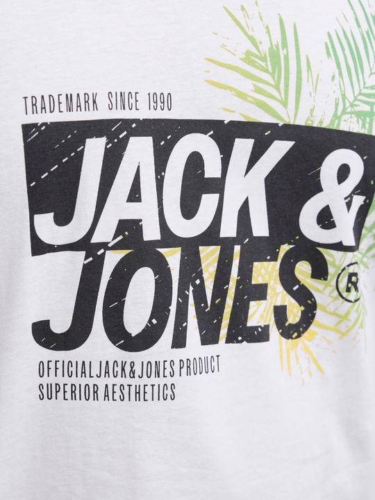 Immagine prodotto Jack & Jones Plus Size Logo T-shirt T-shirt (5XL)