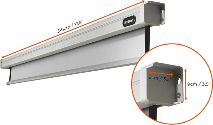 Produktbild Celexon Electric Professional (134", 16:9)