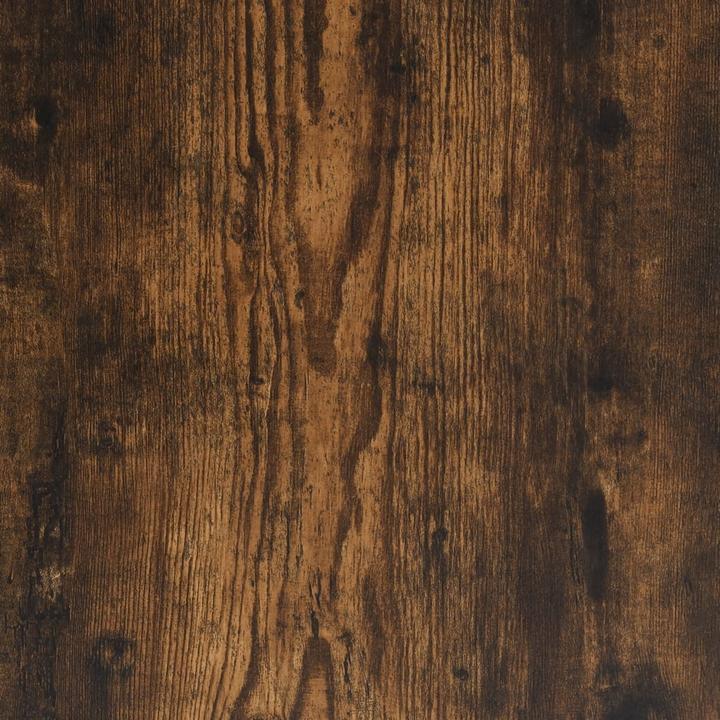 Immagine prodotto VidaXL Cornice per caminetto Consolle per caminetto Caminetto decorativo Caminetto a legna Quercia fumé