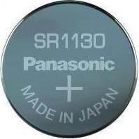 Image du produit Panasonic SR1130 (1 pcs, SR54, 82 mAh)