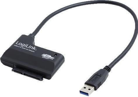 Immagine prodotto LogiLink Adattatore USB 3.0 - Sata III