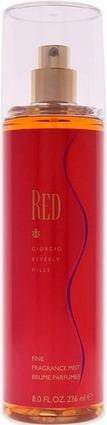 Image du produit Giorgio Beverly Hills RED by Brume parfumée 240 ml (Brume corporelle, 240 ml)