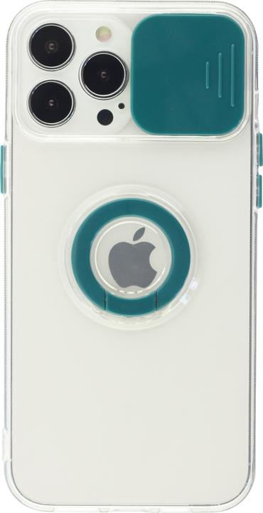 Actual product image PhoneLook Cover with camera slider and ring (Apple iPhone 13 Pro)
