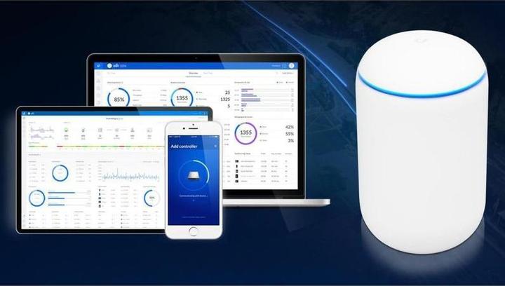 Produktbild Ubiquiti UniFi Dream Machine
