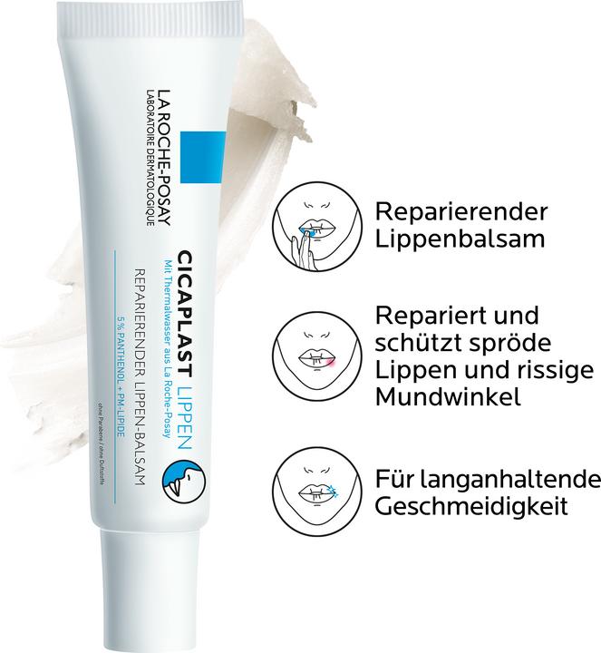 Productafbeelding La Roche Posay Cicaplast (Balsem, 7.50 ml)