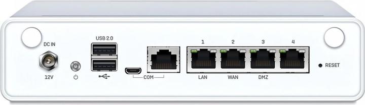 Actual product image Sophos XG 86 rev.1