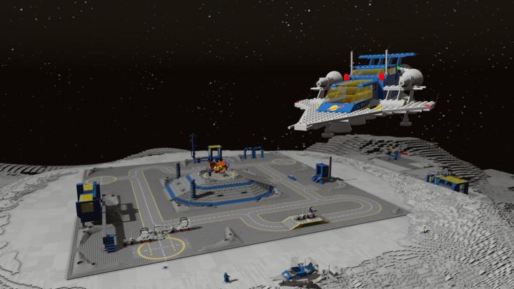 Image du produit WB Lego Worlds (Switch, DE)