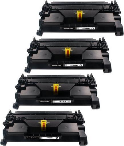 Image du produit Hermex Toner compatible pour HP LaserJet Pro MFP M426fdn (CF)