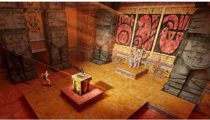 Image du produit Aspyr Tomb Raider 1-3 PS-5 Remasterisé (PS5, DE)